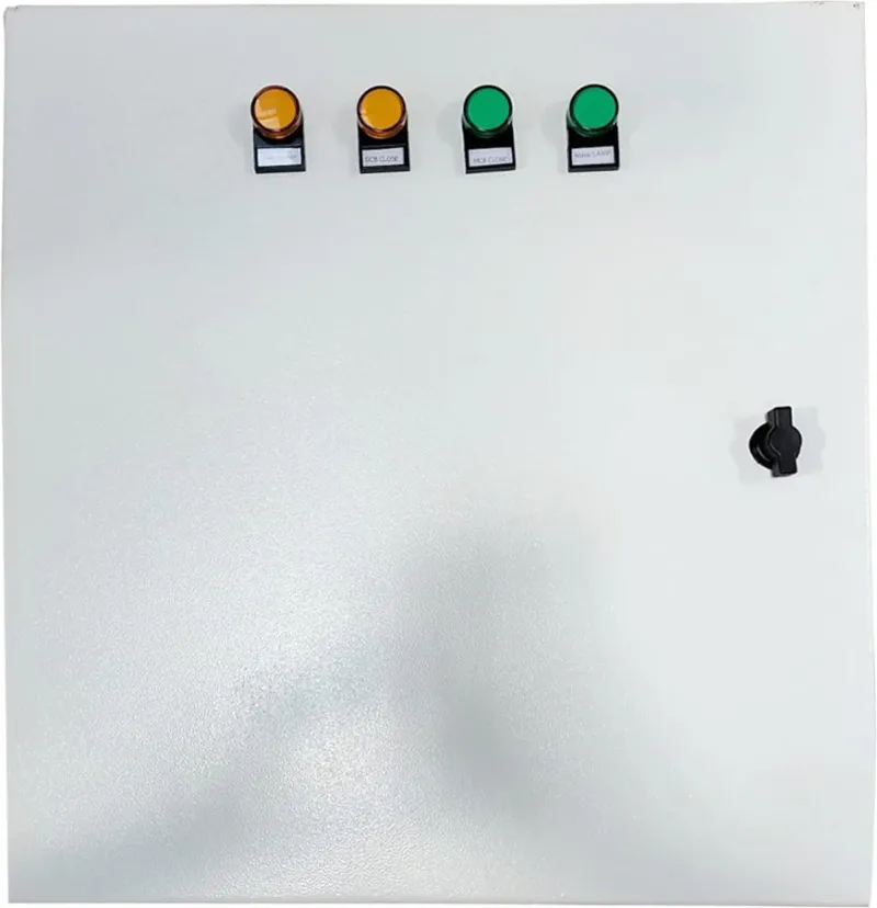 Automatizare pentru generatoare electrice trifazate ATS-125A