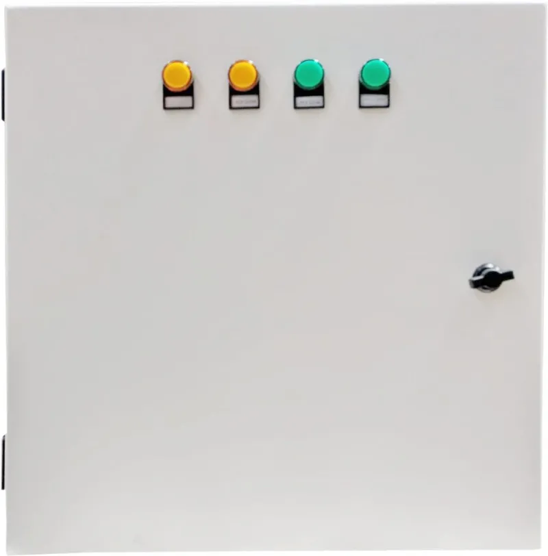 Automatizare pentru generatoare electrice trifazate ATS-80A
