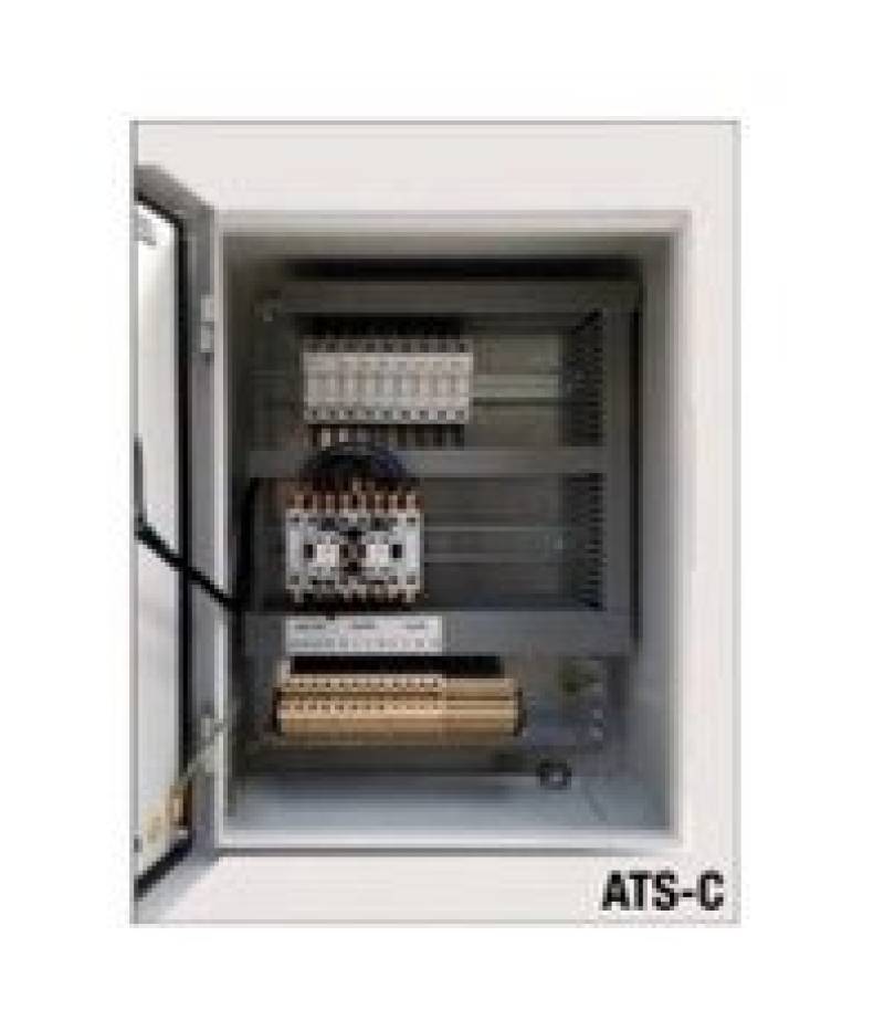 ATS-C 4P 380/400V 160A 50/60Hz pentru GENMAC Queen G100IS