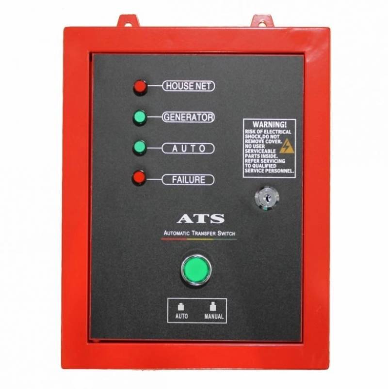 ATS 230V pentru SENCI SC8000/SC10000