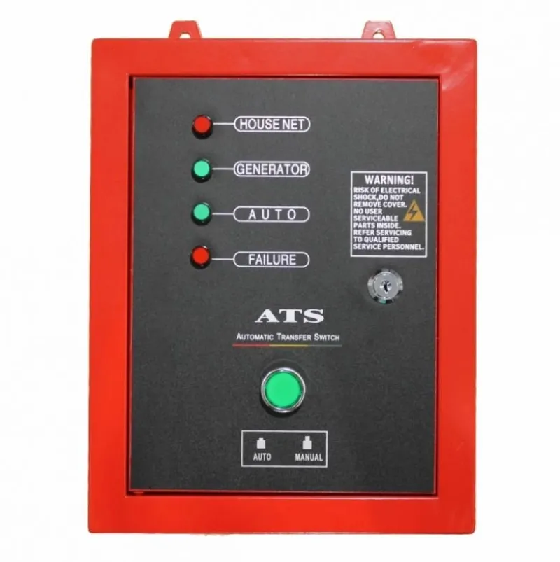 ATS 230V pentru SENCI SC8000/SC10000