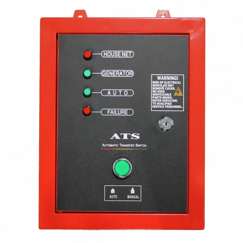 ATS 230V pentru SENCI SC10000Q