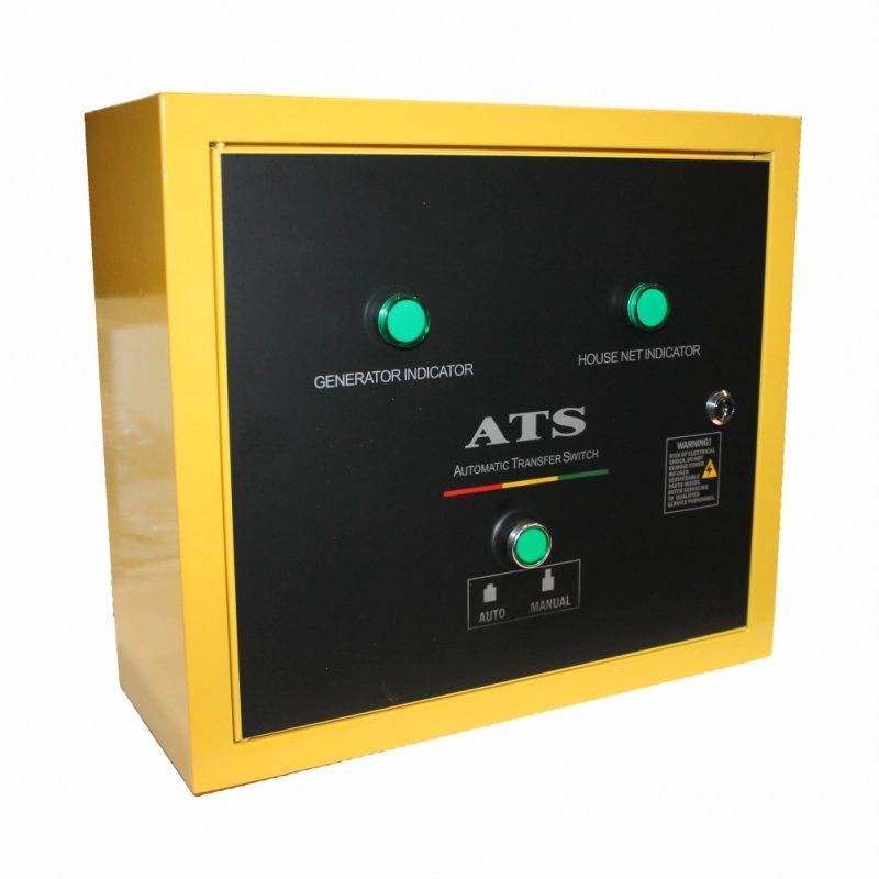 ATS 230/400V pentru SENCI SC13000/SC15000