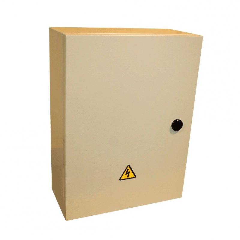 ATS 400V pentru SENCI SCDE34YS