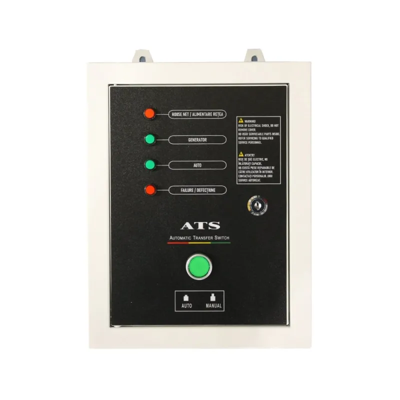 ATS pentru SCDG-10000SE TEQ – include cablu conexiune L 15 m