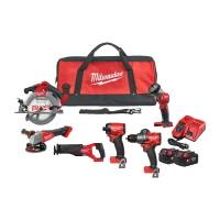 Set scule M18 FUEL™ M18 FPP6G3-502B | Hexagon Romania | Depozit de