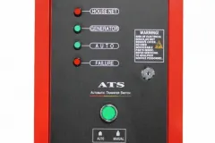 Generator insonorizat SENCI SCD7500Q-3 ATS putere max 4,8 KW/400V, Diesel ATS inclus