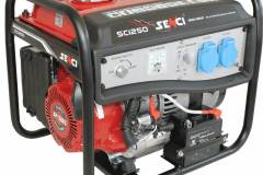Generator de curent SENCI SC1250 LITE putere maxima 1,0 kW 230V