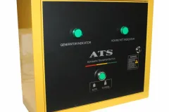 Generator de curent SENCI SC15000 EVO-ATS putere maxima 13 kW 230V pornire electrica ATS inclus