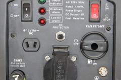 Generator inverter SENCI SC2000iS putere maxima 1.8 kW 230V insonorizat LS