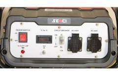 Generator de curent SENCI SC3500 LITE putere maxima 3,0 kW 230V