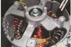 Generator de curent SENCI SC5000E TOP putere maxima 4,5 kW 230V pornire electrica si roti