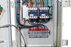 Automatizare pentru generatoare electrice trifazate AC-ATS-W-40A-3