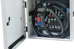 Automatizare pentru generatoare electrice trifazate ATS-125A