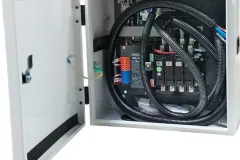 Automatizare pentru generatoare electrice trifazate ATS-125A