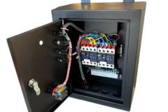 Automatizare pentru generatoare electrice trifazate ATS 380 H