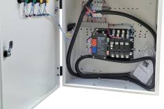 Automatizare pentru generatoare electrice trifazate ATS-63A-MINI