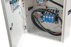 Automatizare pentru generatoare electrice trifazate ATS-80A