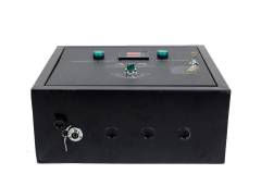 Automatizare pentru generatoare electrice monofazate ATS12-P