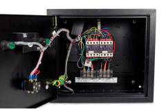 Automatizare pentru generatoare electrice monofazate ATS12-P