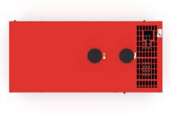 Generator insonorizat BISONTE BIKS40 ATS putere maxima 44 kVA 400V ATS inclus