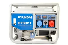 Generator de curent trifazat 7,5 kW Hyundai HY-8001T