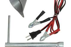 Generator inverter SENCI SC-1400i putere maxima 1,2 kW 230V insonorizat