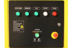 Generator inverter SENCI SC15000iE putere maxima 13.0 kW 230V pornire electrica insonorizat