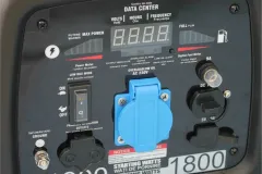 Generator inverter SENCI SC2300i-O putere maxima 2.1 kW 230V insonorizat