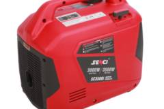 Generator inverter Senci SC3500i putere maxina 3.2 kW 230V
